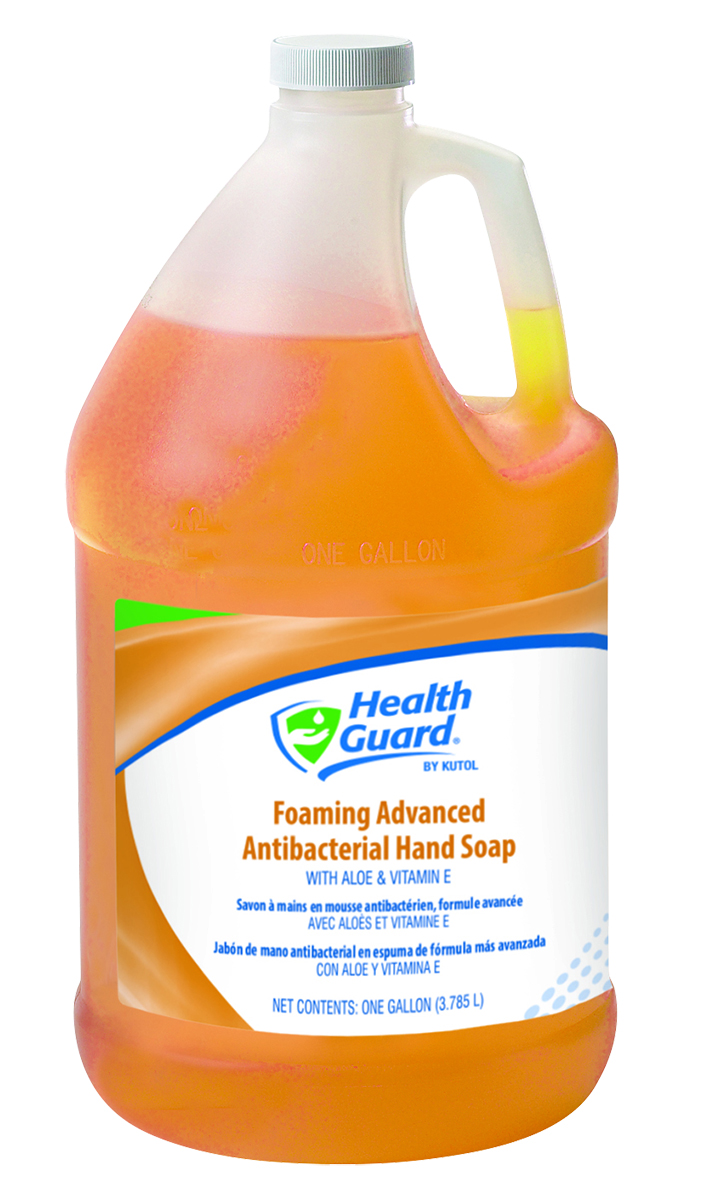 Advantage Maintenance Products Foaming Advanced Antibacterial Hand