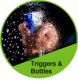 Trigger Sprayers & Bottles
