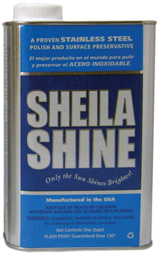 Advantage Maintenance Products :: Sheila Shine Stainless Steel