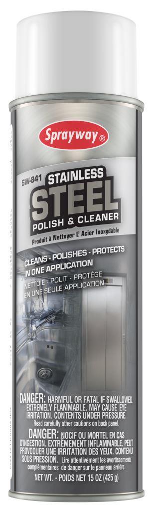Advantage Maintenance Products :: Sheila Shine Stainless Steel Cleaner, 1  Quart/946 mL