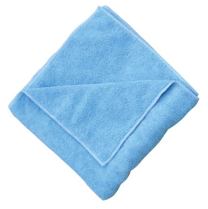 Advantage Maintenance Products :: Blue SuperPro Microfibre Cloth, 16