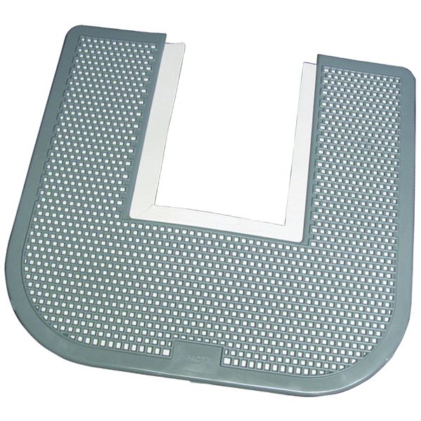 Advantage Maintenance Products Disposable Toilet Floor Mat
